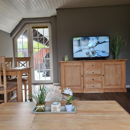 Familienwohnung In Top Lage Scharbeutz Exterior foto