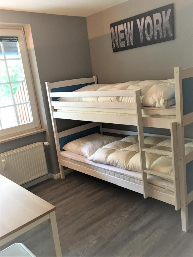 Familienwohnung In Top Lage Scharbeutz Exterior foto